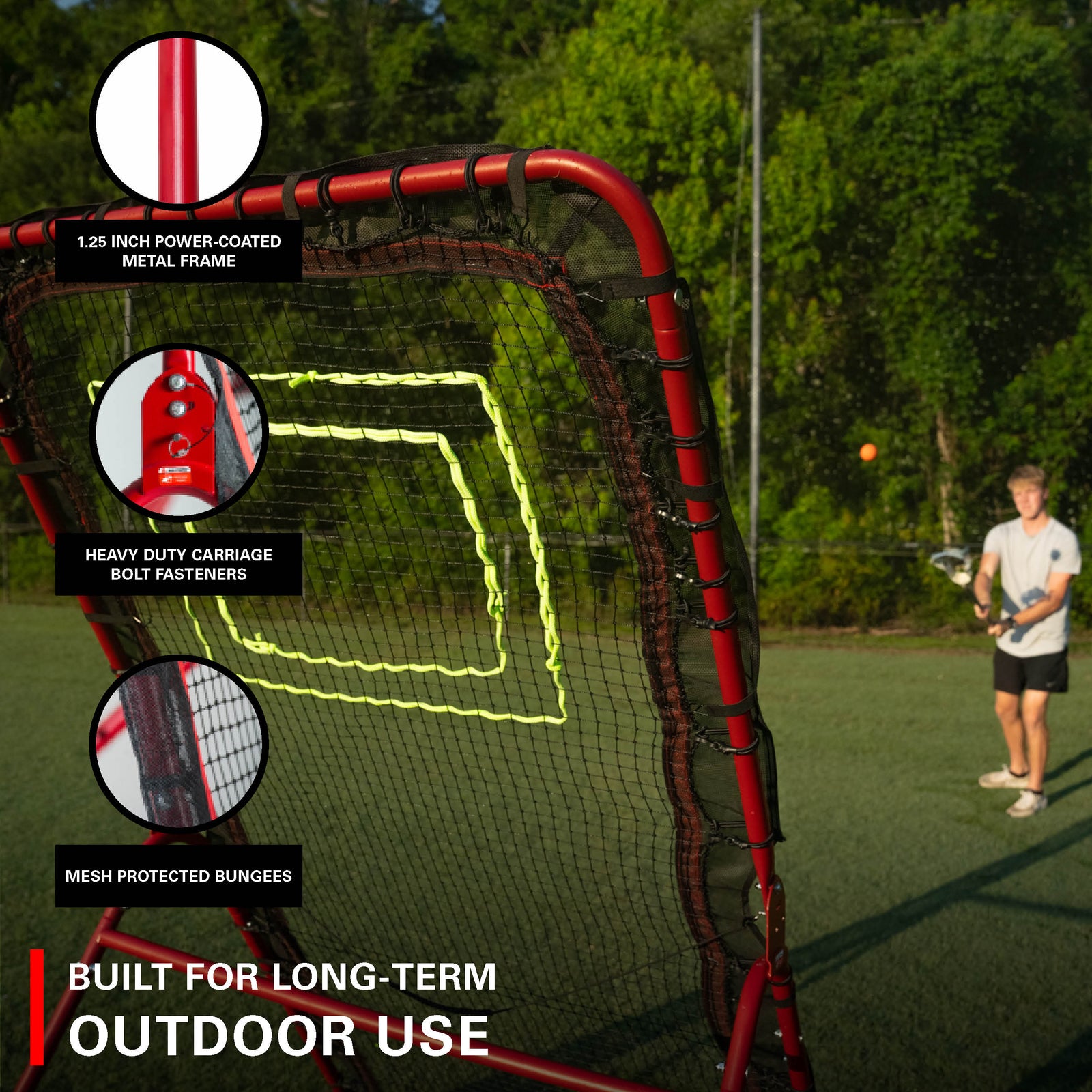 Lacrosse Rebounder   RBND100 IMAGE3 1600x 