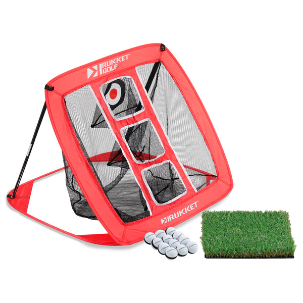 Pathfinder Impact Mat™ Golf Swing Path Trainer