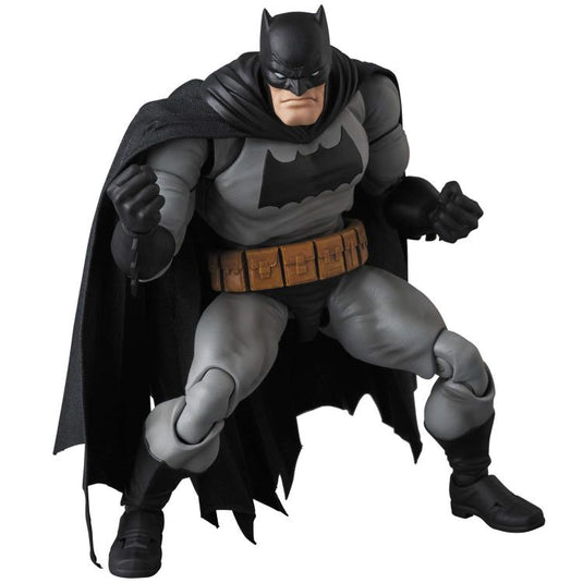 MAFEX Batman: Hush Black Version No.126 (Reissue) – Ages Three and Up