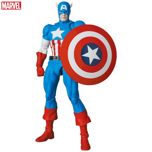 Captain America: The Winter Soldier MAFEX #203 Winter Soldier — Nerdzoic  Toy Store