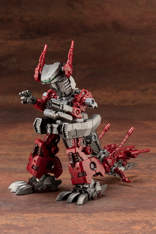 Kotobukiya - Highend Master Model Zoids: RZ-030 Gun Sniper W2 