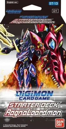 Digimon Card Game - Deck box set - Beelzemon (Black) – La Escotilla