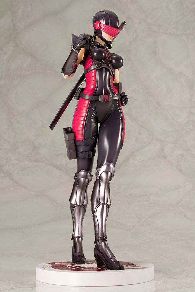 Kotobukiya Joe Snake Eyes II Dawn Moreno 9-In Statue