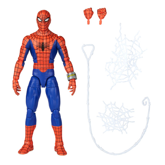 Spider-Man Marvel Legends Doctor Octopus & Aunt May 6-Inch Action Figures  2-Pack - Exclusive