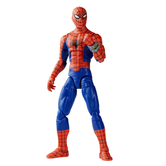 Spider-Man Marvel Legends Doctor Octopus & Aunt May 6-Inch Action Figures  2-Pack - Exclusive