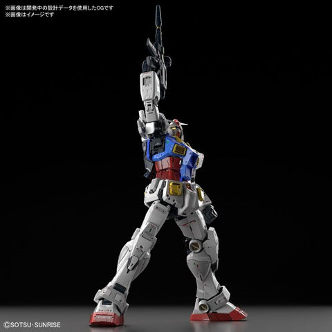 Bandai Perfect Grade Unleashed Rx 78 2 Gundam 1 60 Deposit Require Ages Three And Up