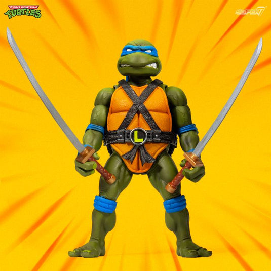 Super7 - Teenage Mutant Ninja Turtles Ultimates Action Figure Rat