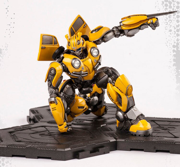 Trumpeter Smart Model Kits Transformers Bumblebee Movie Bumblebee