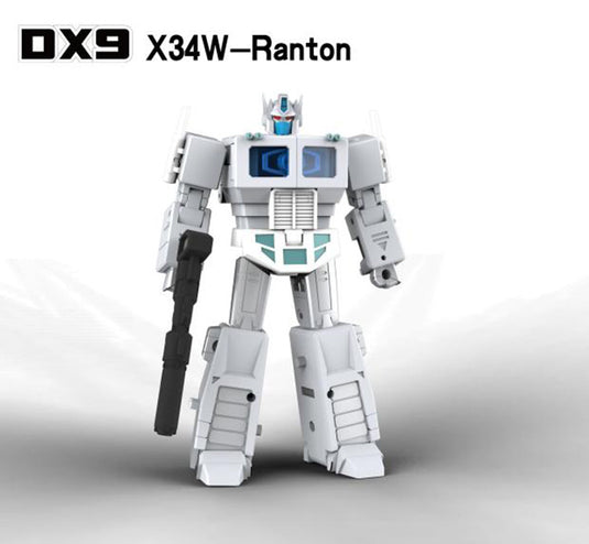 DX9 - War in Pocket - X20 Bombardier Skyer – Ages Three and Up