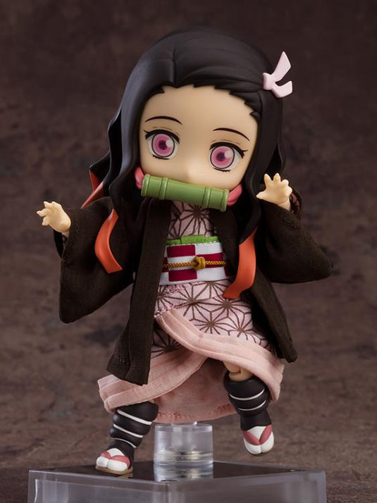 Kimetsu no Yaiba: Kyoudai no Kizuna - Kamado Nezuko - Badge (Aniplex)