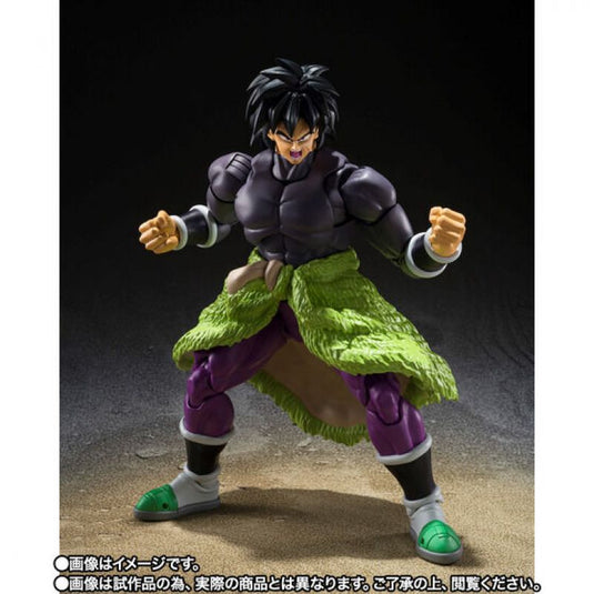 Boneco Ultimate Mystic Gohan Demoniacal Fit Dragon Figuarts