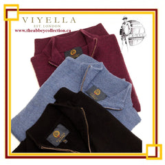 Viyella Sweaters