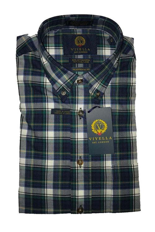 Shop Our Forest Plaid Shirts | Long Sleeve & Button Down