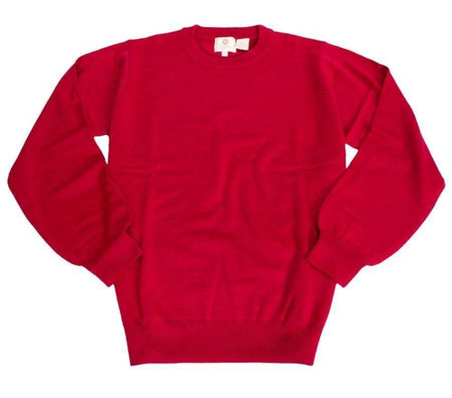 Sale On Our Mens Crewneck Extra Fine Merino Wool Sweaters