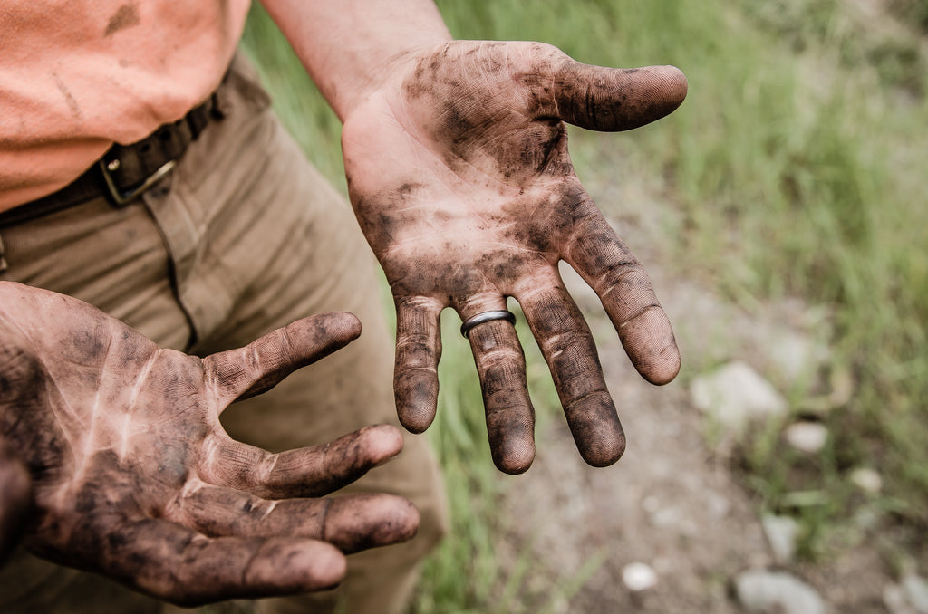 Entrepreneurs Need To Get Their Hands Dirty To Succeed