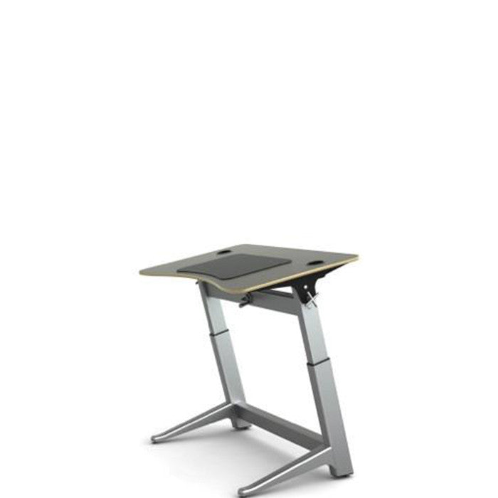 Focal Upright Locus Standing Desk Fsd 1000 Bk Stand While Working