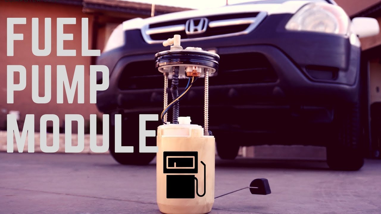 How to Change the Fuel Pump on Any Honda Motivx Tools