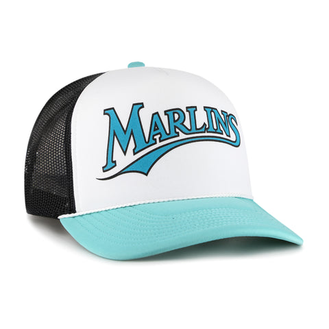 Miami Marlins Caps Hit Shelves Before 11/11 Debut - CBS Miami