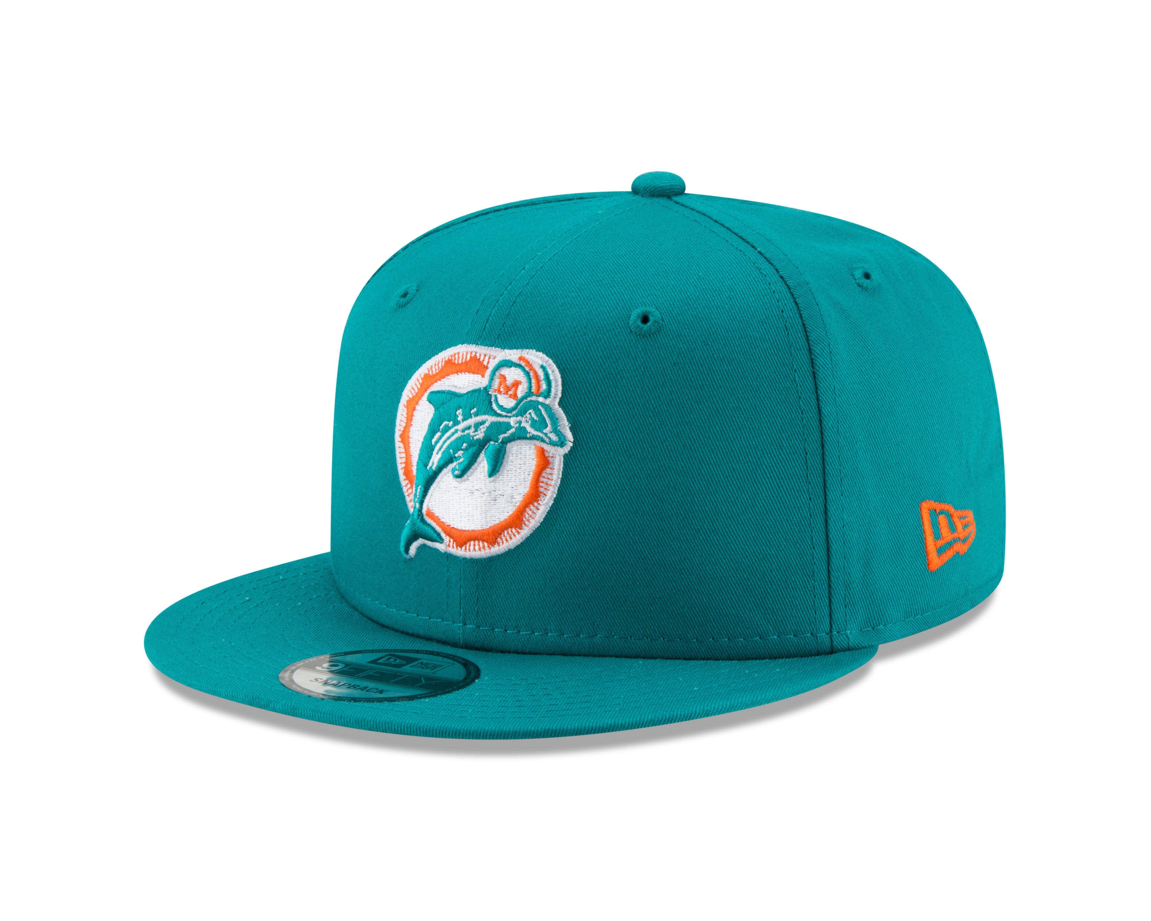 Inter Miami CF MLS New Era 9Fifty 'M' Adjustable Snapback Hat - Pink