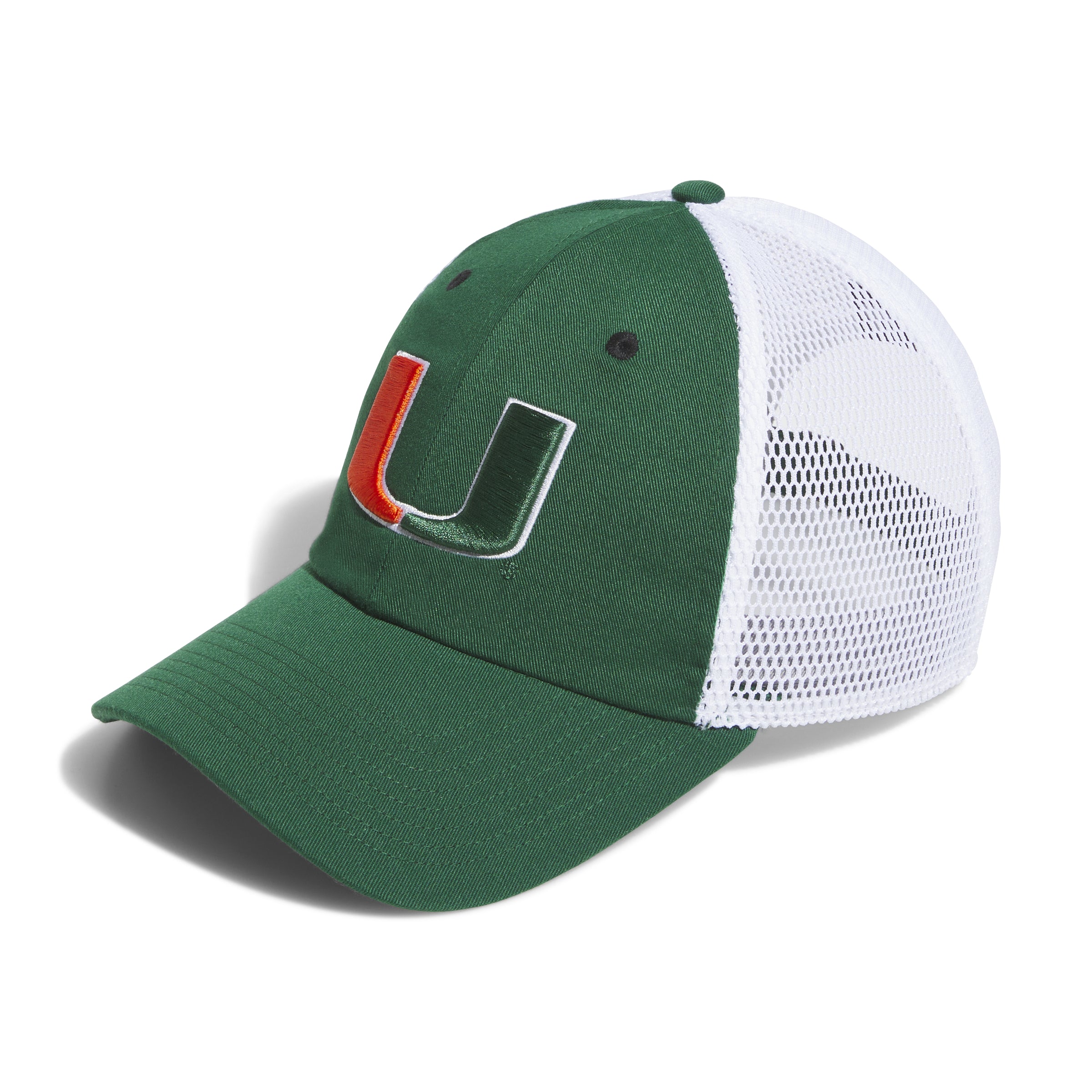Florida True Lineman Green/White hat