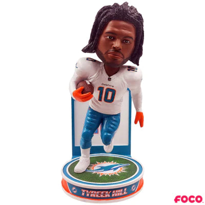 Denver Broncos Barrel Man Bobblehead  Denver broncos, Broncos, Bobble head