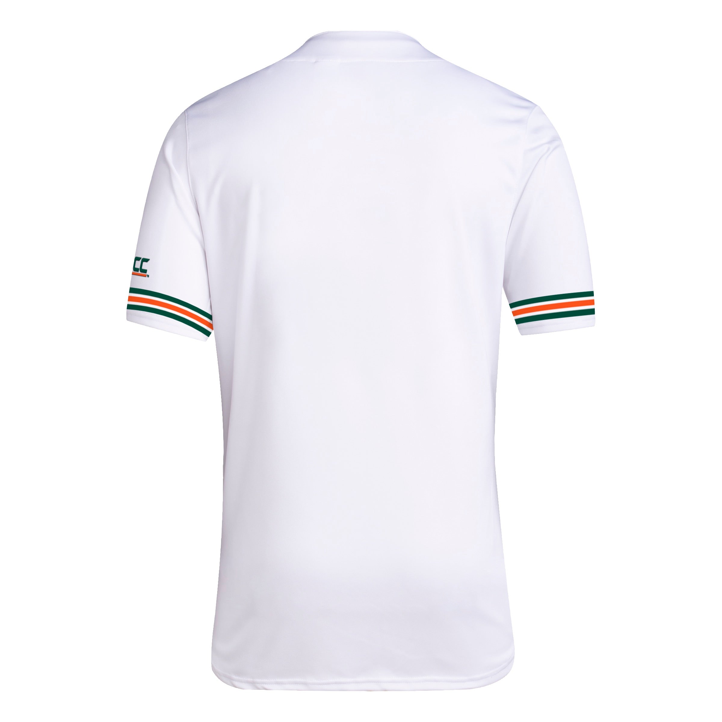 Miami Hurricanes Personalized Baseball Jersey Shirt 125 - Teeruto