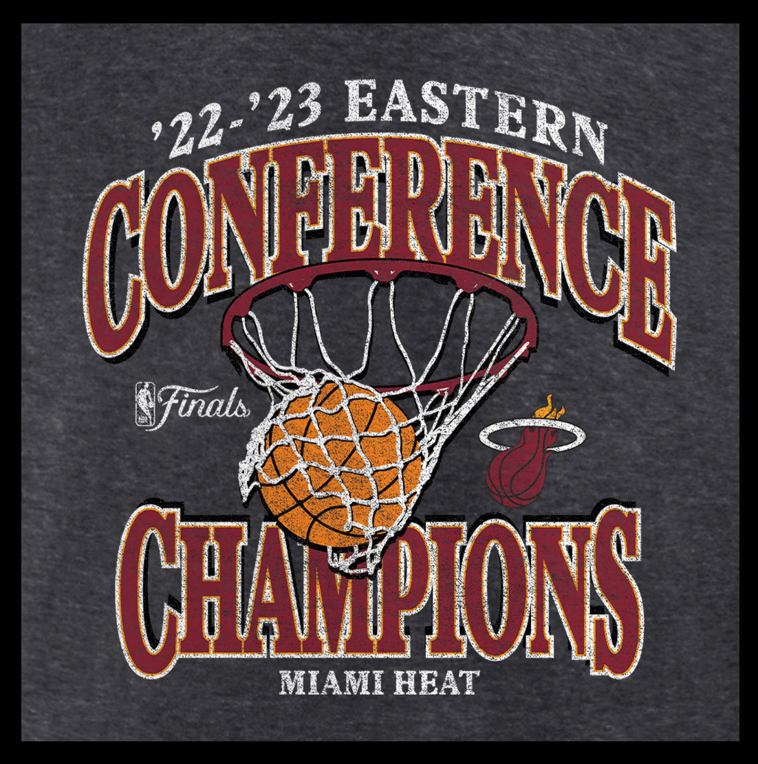 Miami Heat 2023 Eastern Conference Champions NBA Championship shirt -  teejeep