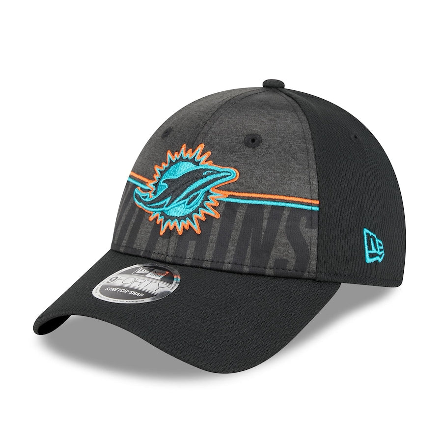 Miami Dolphins Dragon Eyes New 2023 Personalized NFL Cap - Owl Fashion Shop