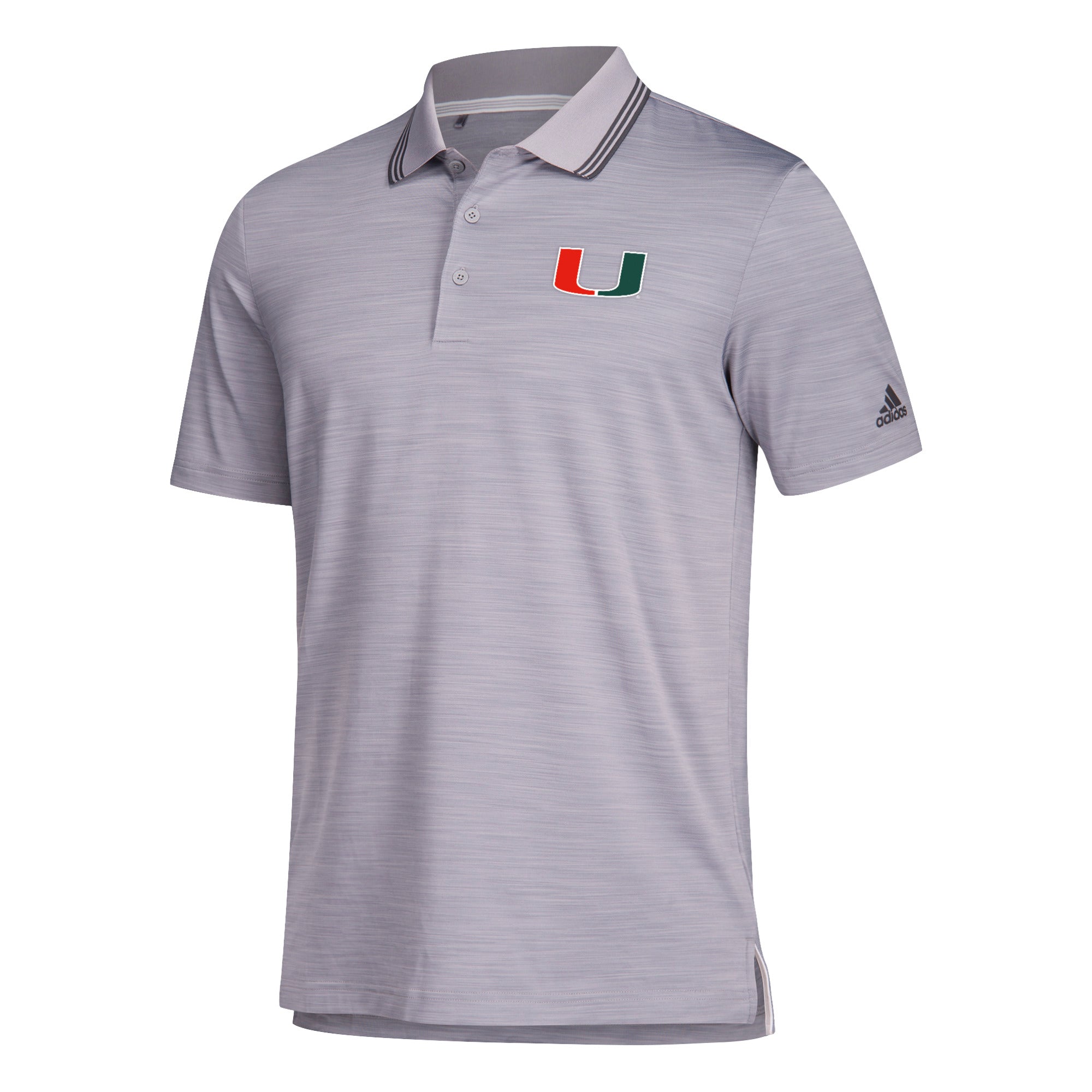 miami hurricanes polo adidas