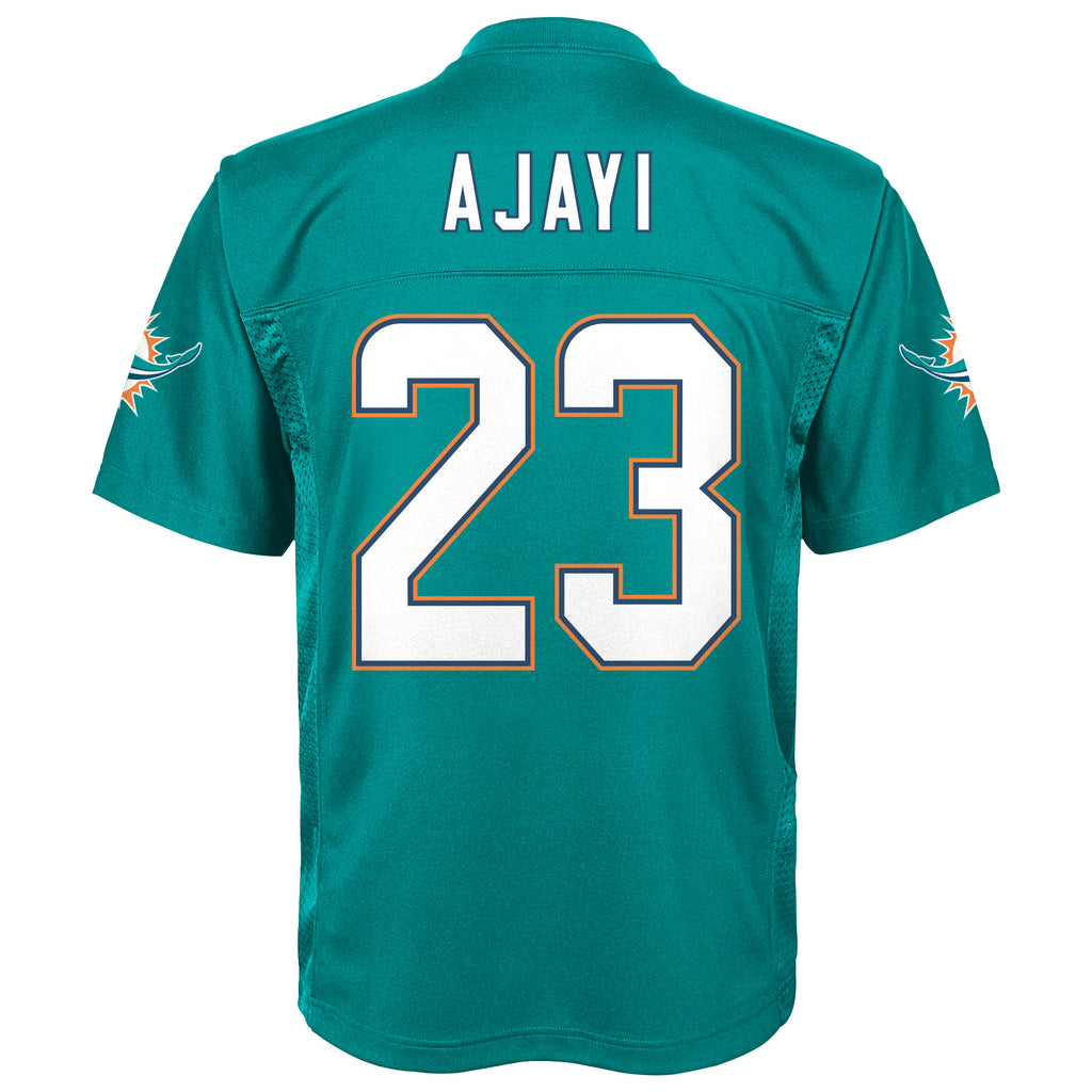 youth small miami dolphins jersey