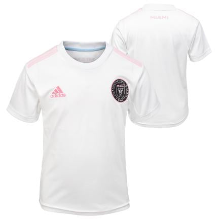 adidas Inter Miami CF Away Men's Soccer Jersey Size L - Black for sale  online