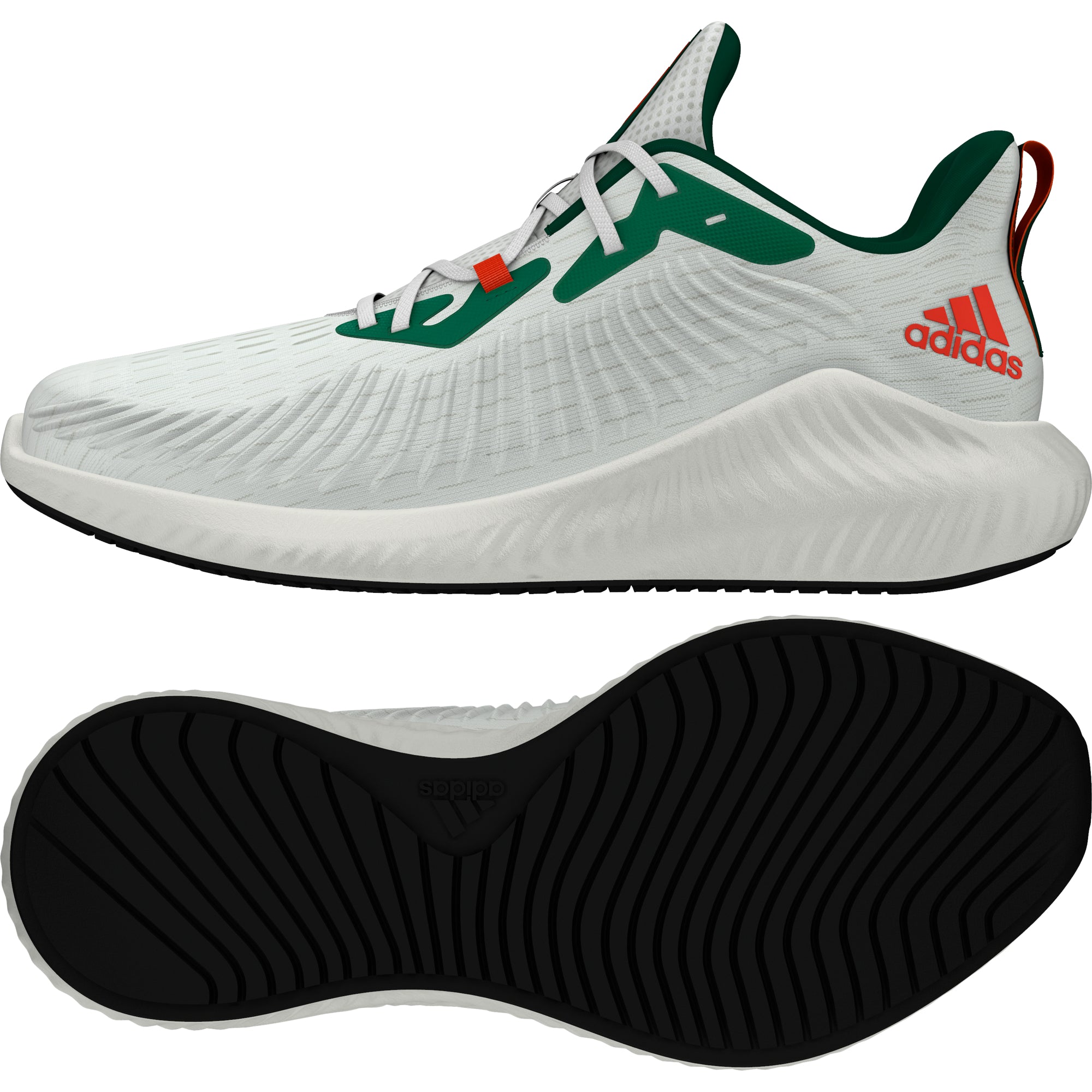 adidas alphabounce miami hurricanes