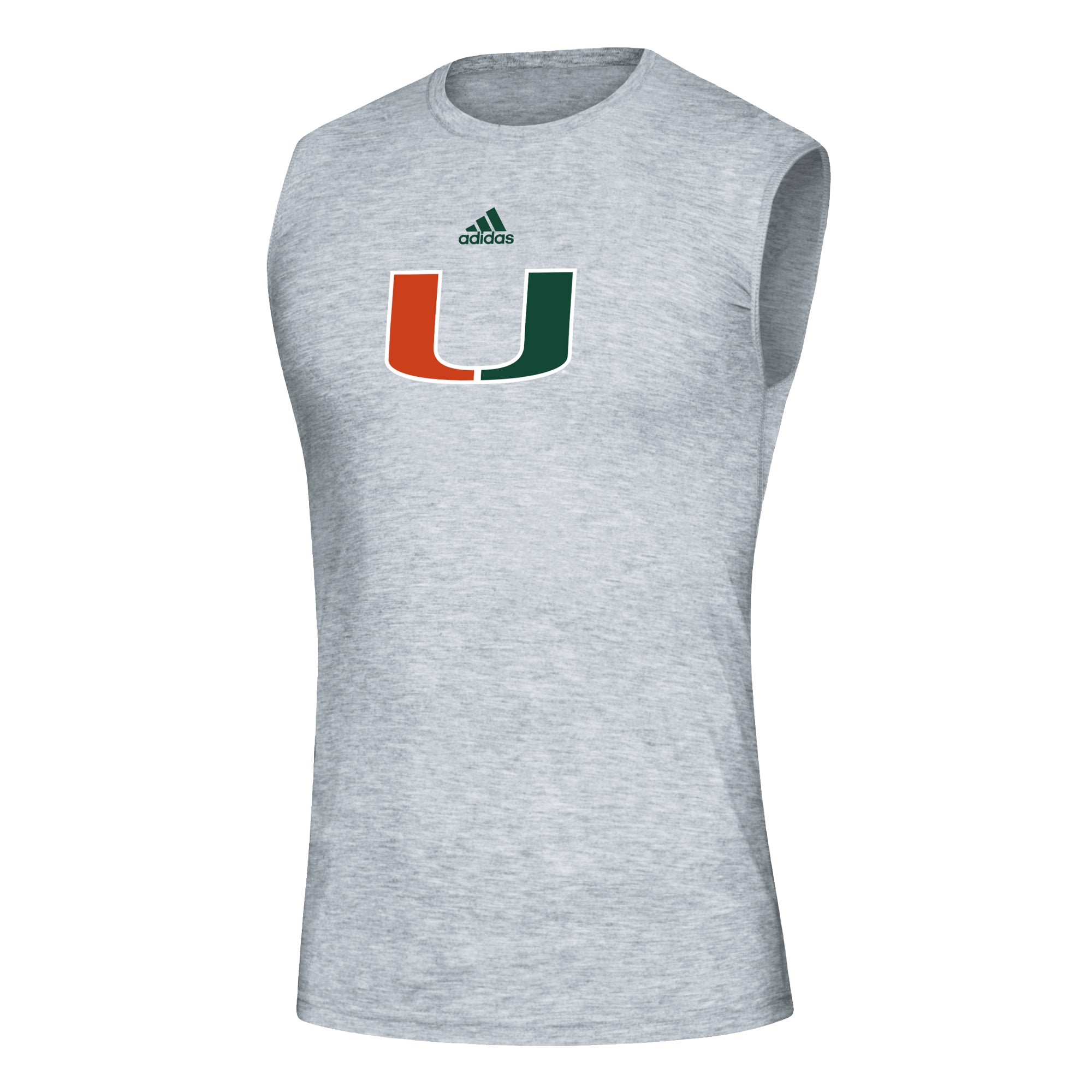 Miami Hurricanes adidas Miami Nights Premier Strategy Jersey - Black