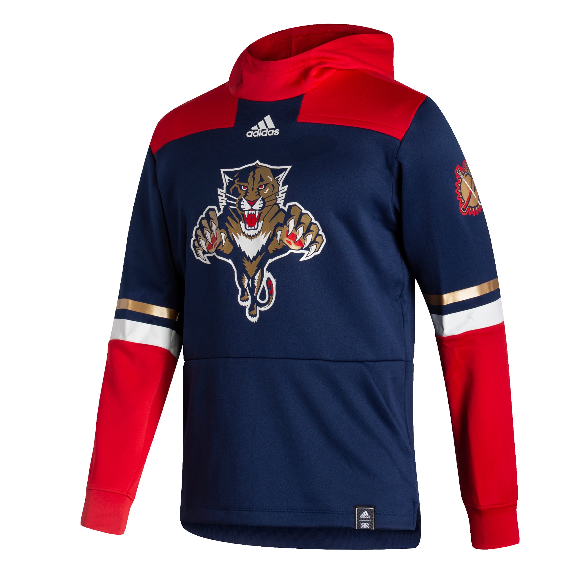 Reebok, Shirts, Florida Panthers Reebok Old Logo Jersey