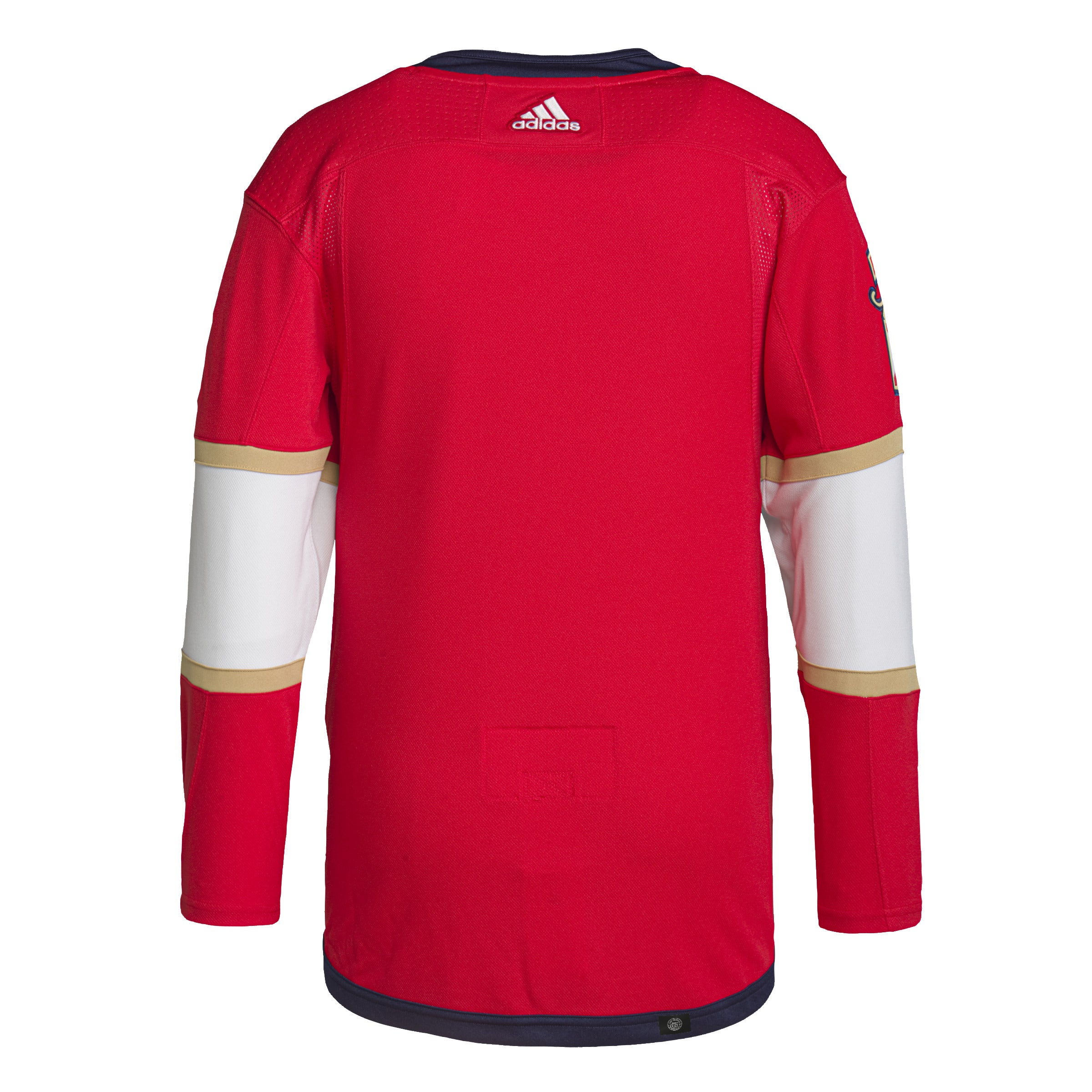 Florida Panthers adidas Hockey Fights Cancer Practice Jersey - Black