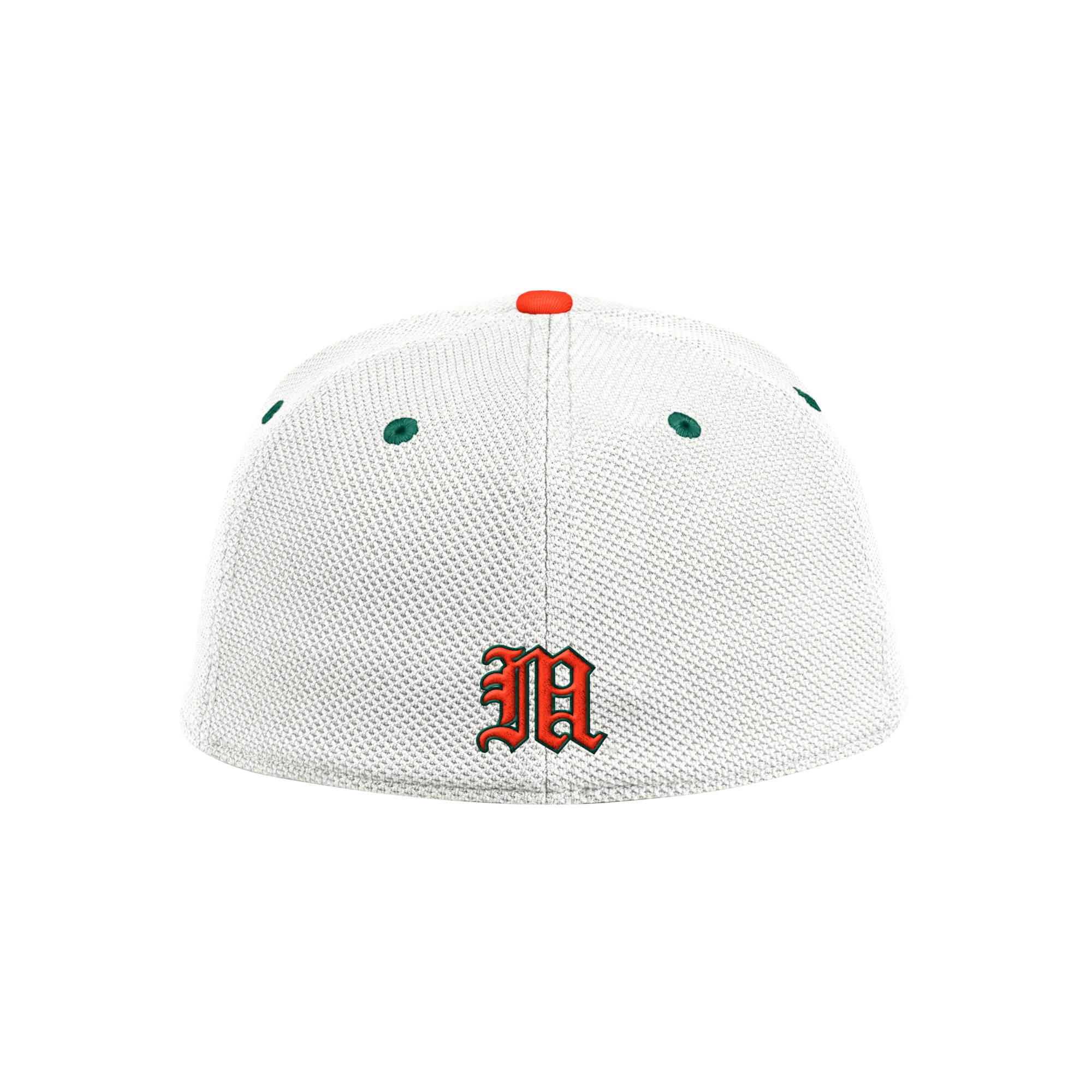 Miami Hurricanes Adidas Canes Baseball Jersey - White S