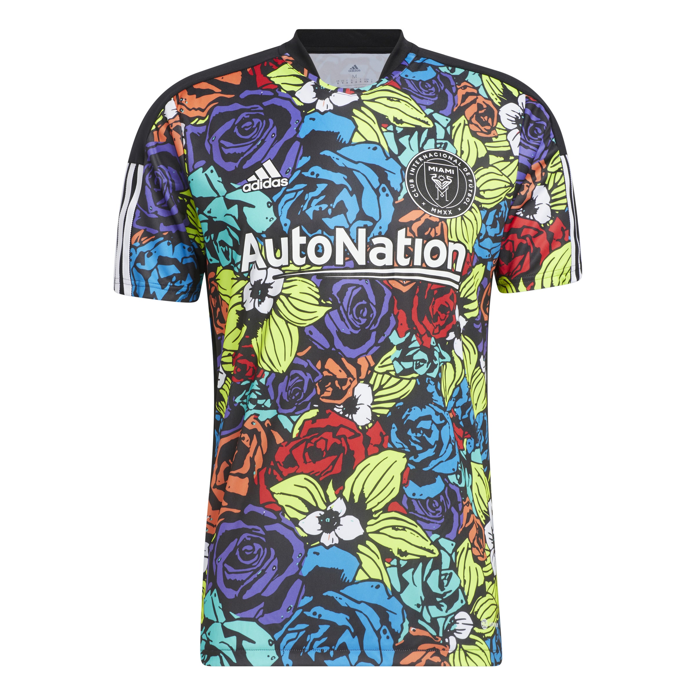 adidas Inter Miami CF '23 Secondary Replica La Noche Jersey