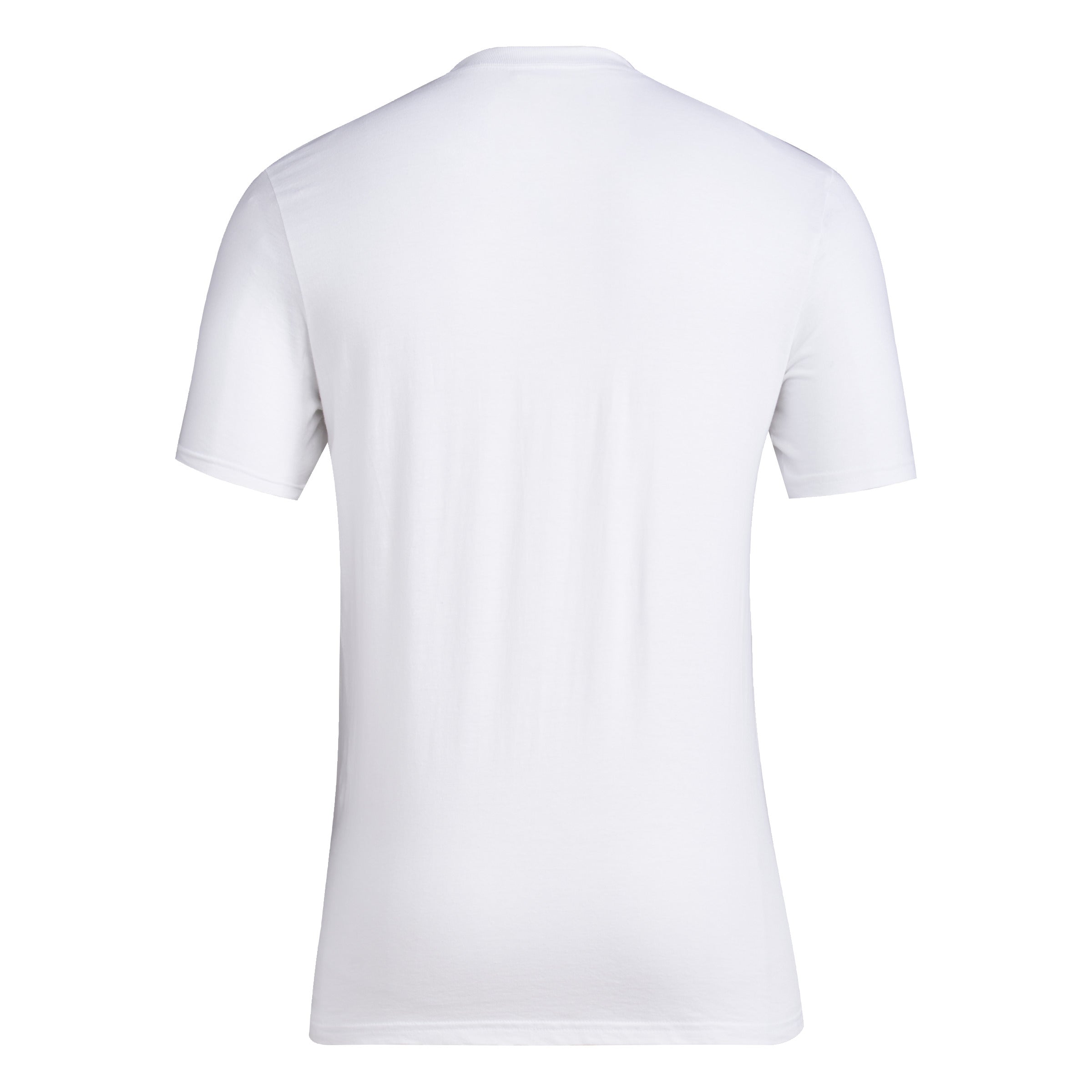 Miami Hurricanes Team-Issued adidas #18 White Baseball Jersey