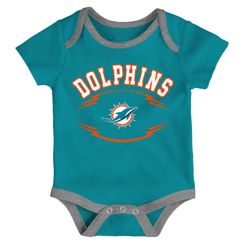 miami dolphins infant