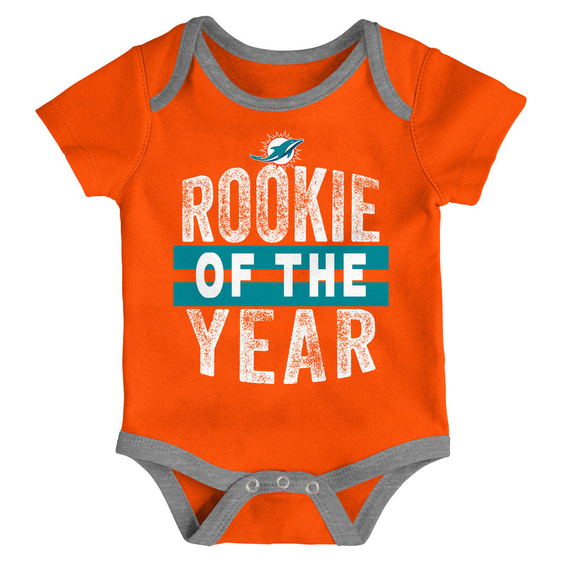 miami dolphins infant jersey