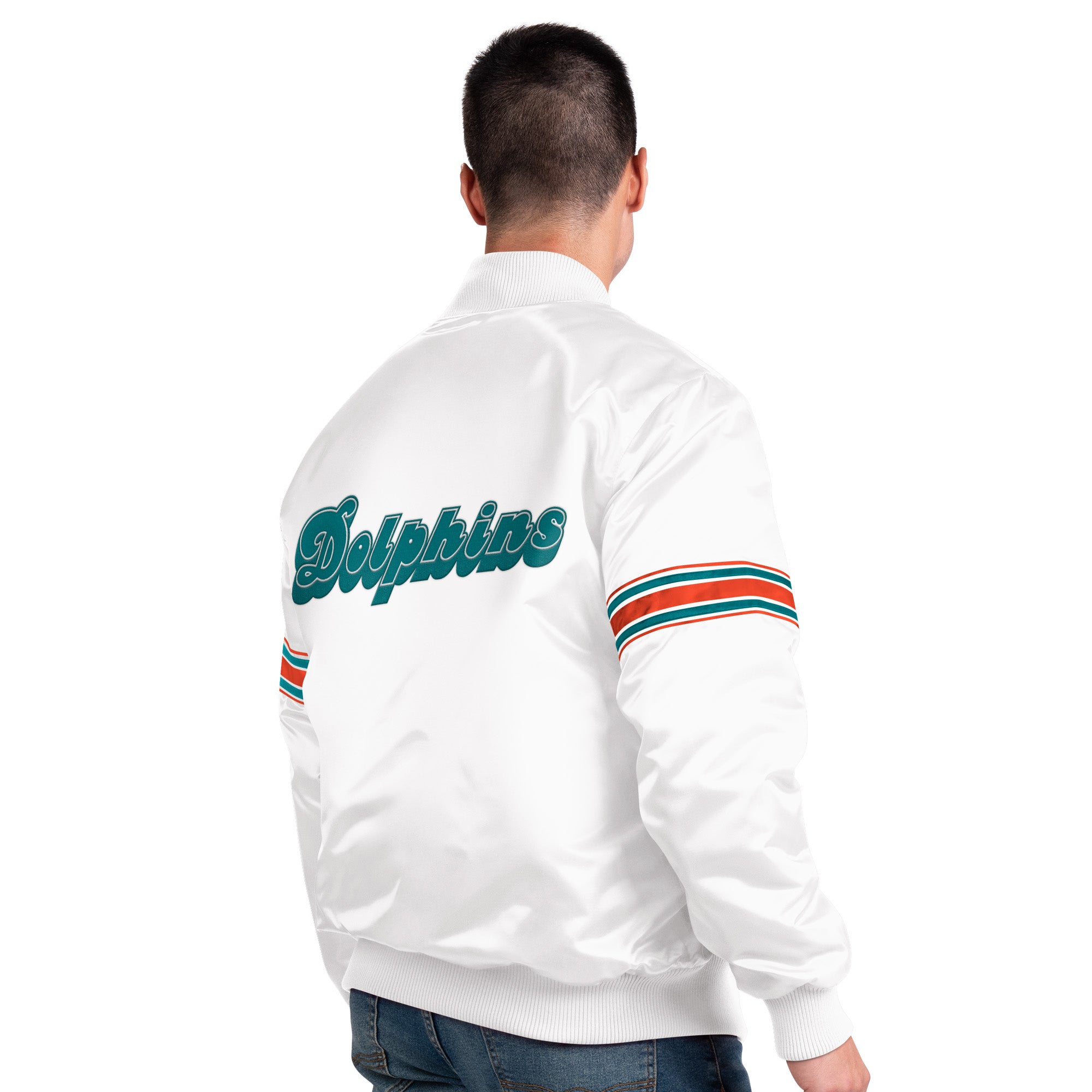 90s Starter University Of Miami Hurricanes Jacket (L) – GerbThrifts