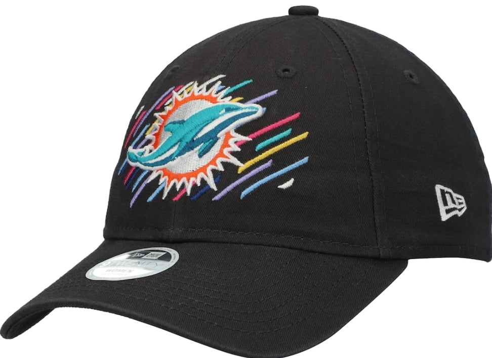 MIAMI DOLPHINS 2022 SALUTE TO SERVICE 9FORTY ADJUSTABLE TRUCKER HAT – JR'S  SPORTS