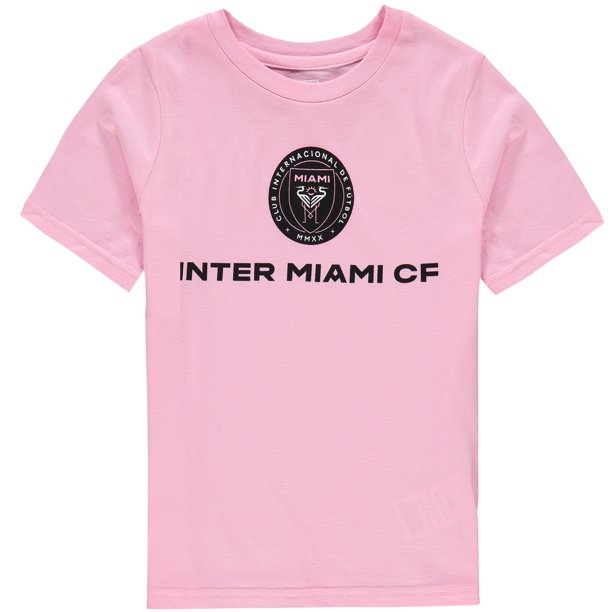 adidas Messi #10 Inter Miami CF 22/23 Home Jersey - Pink