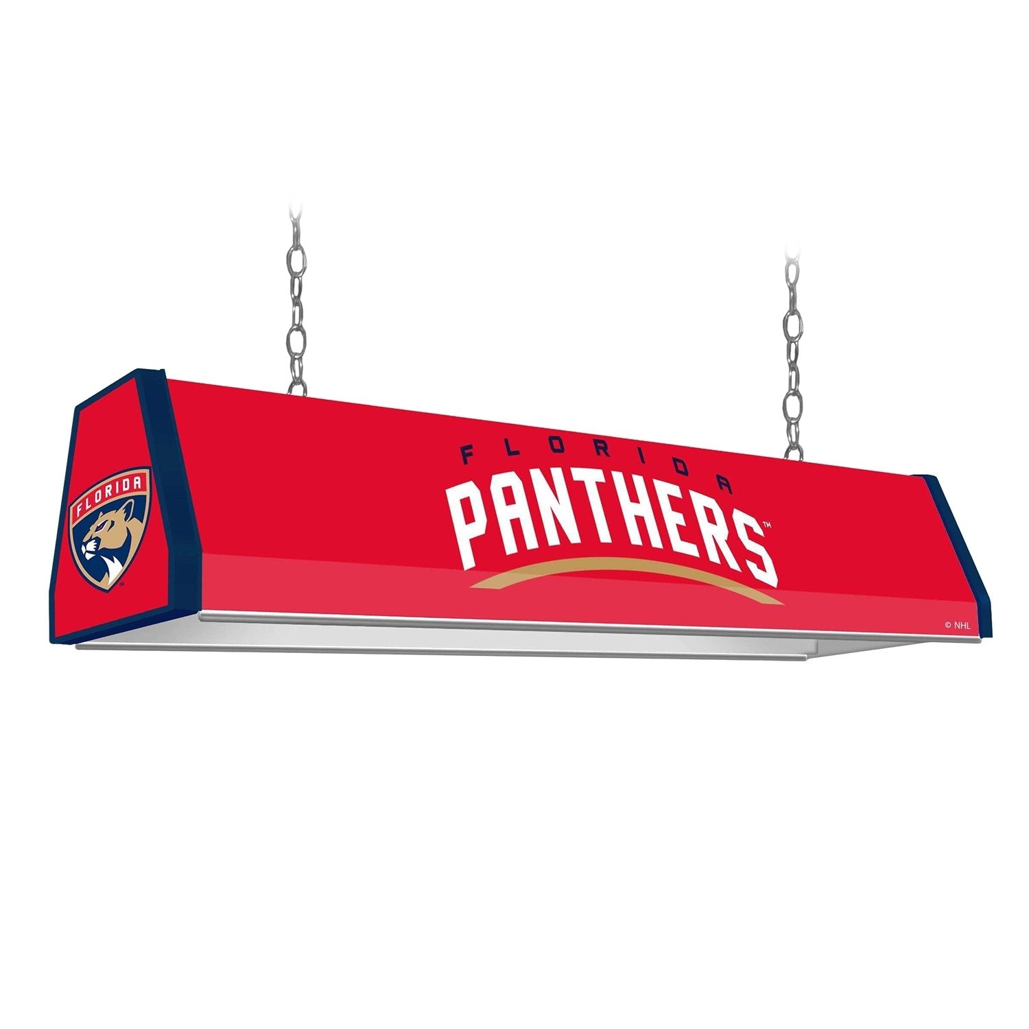 Miami Marlins: Premium Wood Pool Table Light - The Fan-Brand