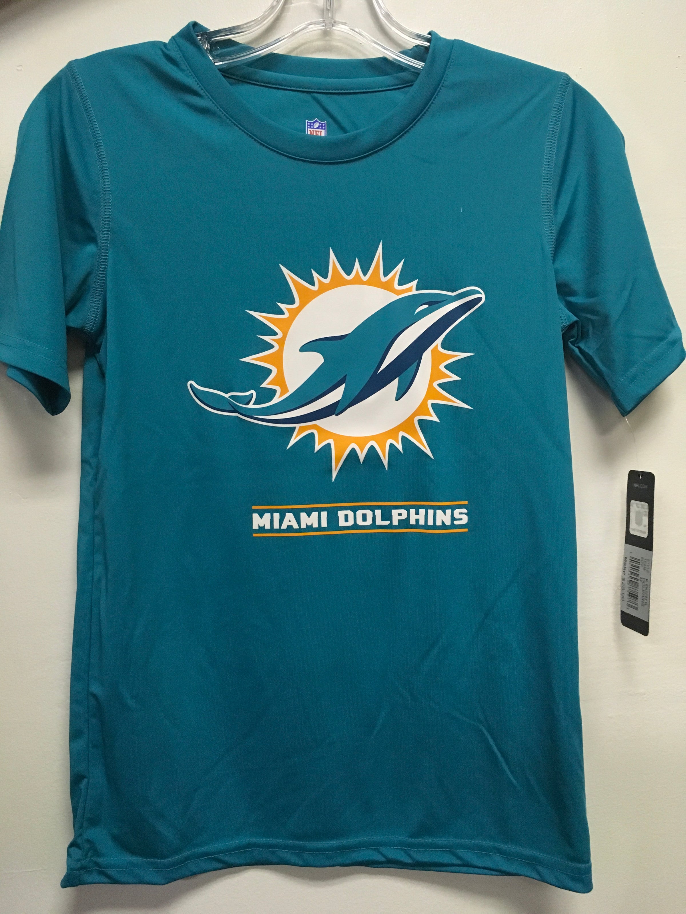 miami dolphins t shirt