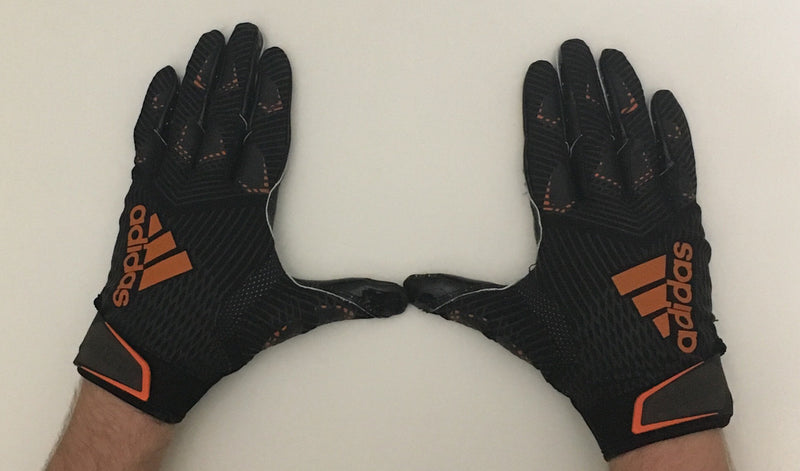 adizero 8. football gloves
