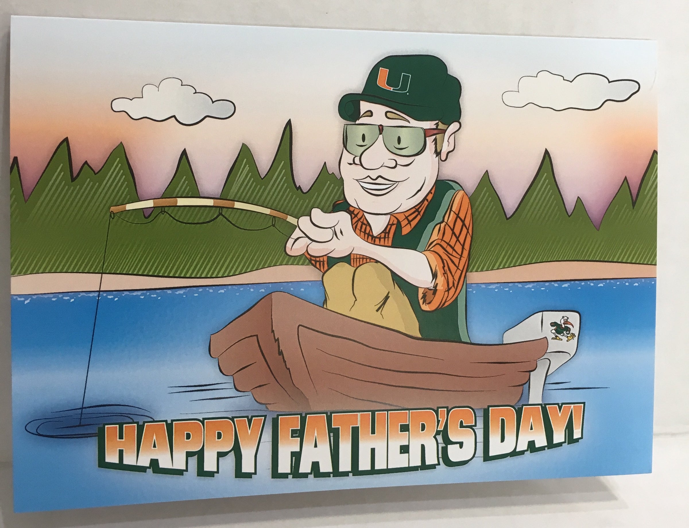 Free Free 287 Fishing Father&#039;s Day Card Svg SVG PNG EPS DXF File