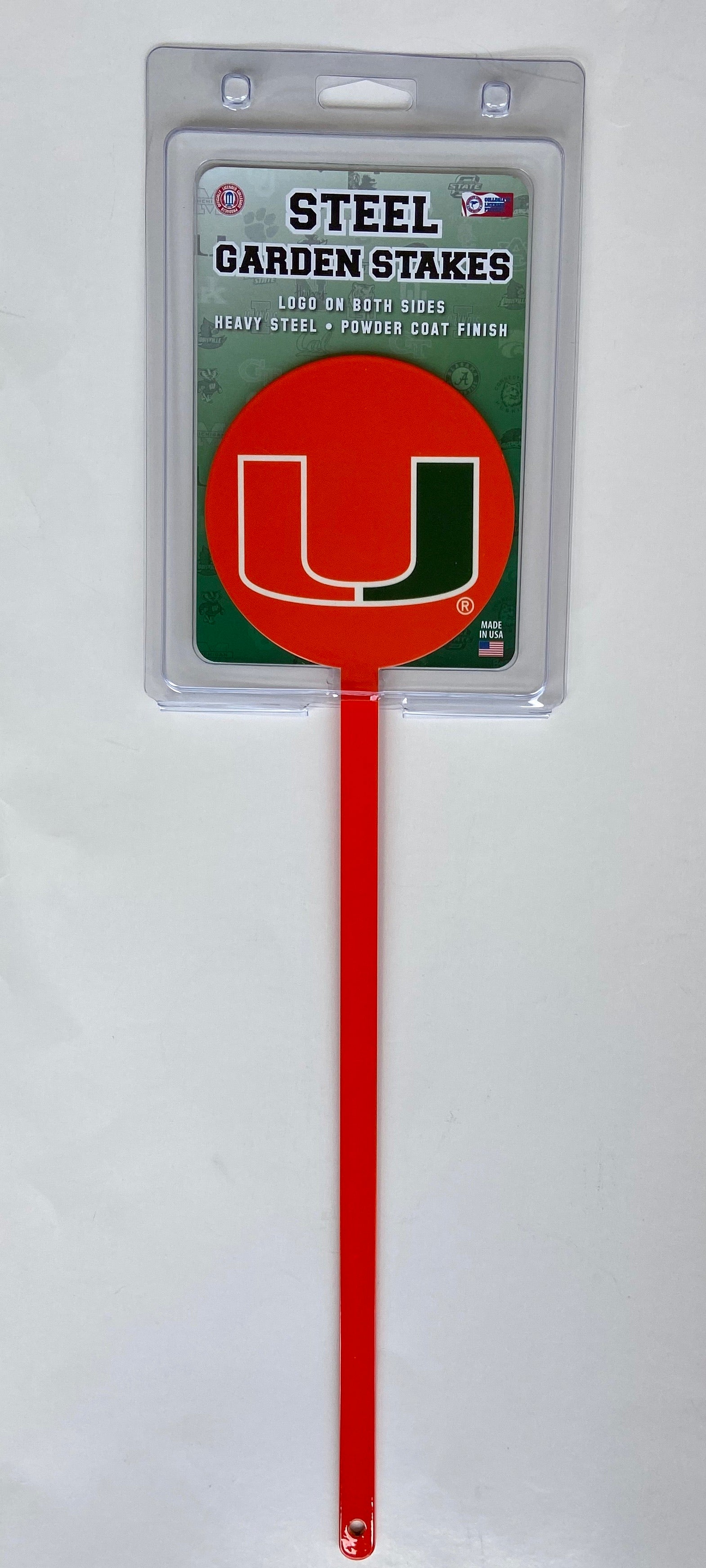 Miami Hurricanes Executive Desk Pen Caddy