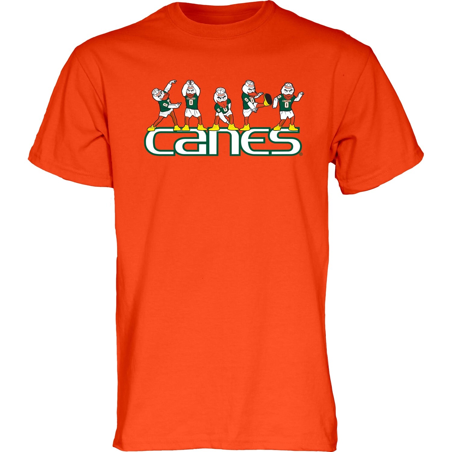 Miami Dolphins Girls Sequin Logo T-Shirt - White – CanesWear at Miami  FanWear