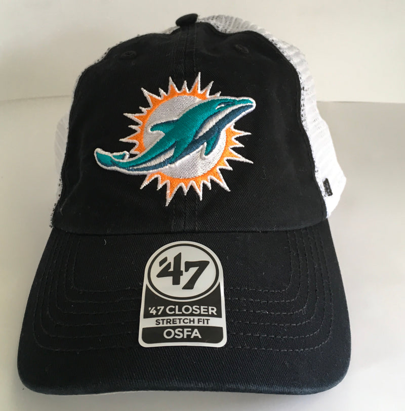 miami dolphins 47 brand hats